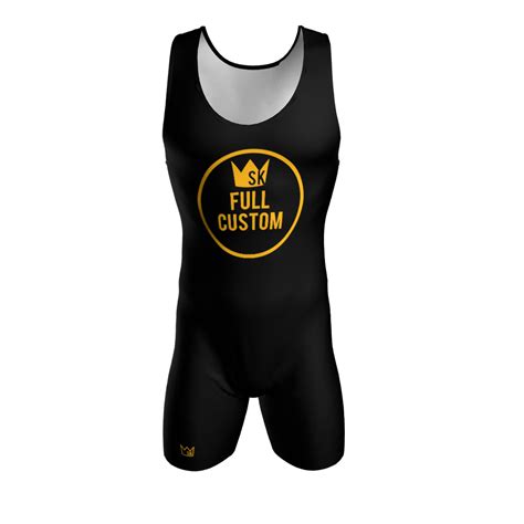 custom wrestling singlets for women.